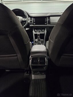 Škoda Kodiaq 4x4, 1.4 TSi.7miestne,6.r. manual ACT Style - 11