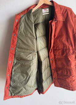 Paperová bunda Fjallraven Sormland Down Shirt Jacket M - 11