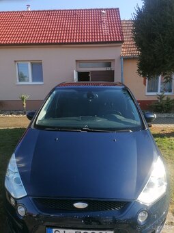 Ford S max - 11