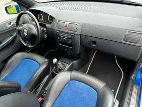Škoda Fabia 1.9 TDI PD RS SWISS BLUE EDITION - 11