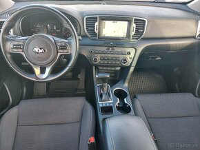 Kia Sportage PLATINUM 1.7 CRDI AUTOMAT - 11