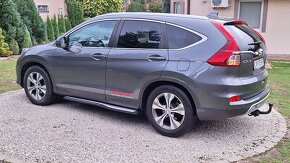 Honda CR-V 1.6 i-DTEC Lifestyle 4WD - 11