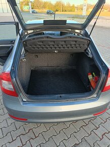 Škoda Octavia 1,6 TDI - 11