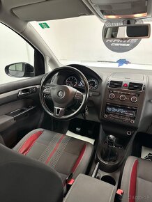 Volkswagen Touran Match 1.6TDI LED/Xenon/2012 - 11