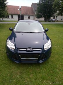 Ford Focus 2.0tdci 103kw rok 11/2013 Style - 11