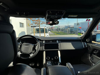 Land Rover Range Rover 5.0i, Autobiography - 11