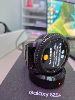 Samsung S22+ 256GB + Samsung gear S3 frontier - 11