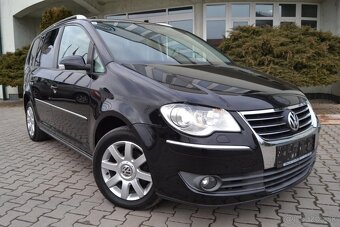 VW TOURAN 1.9 TDI HIGHLINE, TEMPOMAT, ELEKTRÓNY R16, BIXENÓN - 11