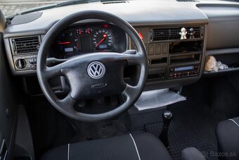 Volkswagen Caravelle 2.5 TDI LR - 11