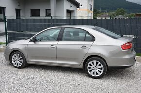 Seat Toledo Style 1,2 tsi - 77kw 6 rychlosti SK 106 tisic km - 11