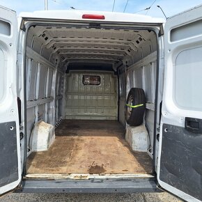 Fiat Ducato Dodávka 2.3 MultiJet L4H2 3,5t MAXI - 11