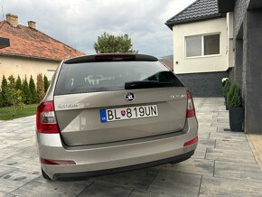 ✅ skoda octavia 3 combi edition 2.0tdi 110kw dsg - 11