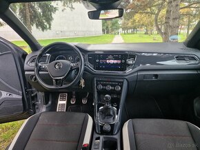 Volkswagen T-Roc 2.0 TDI Sport 4x4 - 11