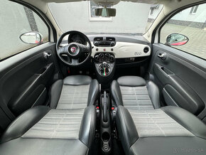 Fiat 500 1.4 16V Sport ITALY BIANCO 100PS - 11