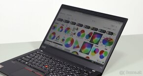 Lenovo ThinkPad T14s Gen 1 (AMD Ryzen 7 PRO 4750U) - 11