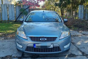 FORD MONDEO COMBI 2.0 TDCI - 11