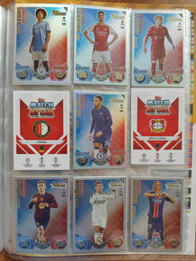 Futbalové kartičky UCC Topps Match Attax 2024/25 - 11