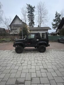 Suzuki samurai - 11