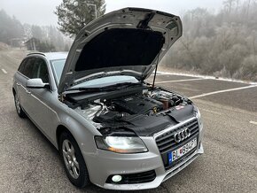 Audi A4 Avant 1.8TSI,118kw,LPG,záruka,multitronik,STK,klíma - 11