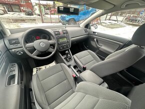 Volkswagen Golf 1.9 TDI Comfortline M5 - 11