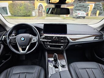 BMW G31 530xDrive 210kw - 11