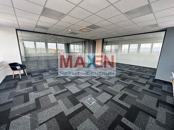 Prenájom: MAXEN, Administratívny priestor 660 m2 , 3. posc - 11