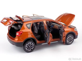 SUZUKI S CROSS 1:18 PAUDI - 11