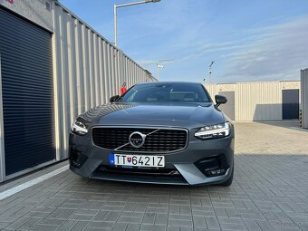 Volvo S90 T6 R-Design AWD - 11