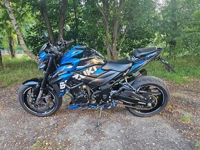 Suzuki GSX-S 750 ABS r.v. 2018 - 11