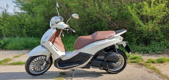 Piaggio Beverly - 11