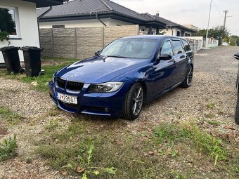 bmw 320d 130kw mpacket - 11