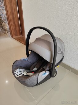 Cybex e-priam - 11