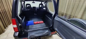 Suzuki Jimny 4x4 benzin 2008 - 11