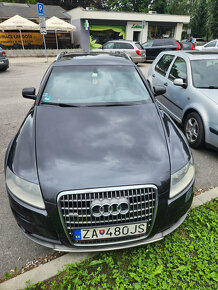 Audi A6, c6 allroad quattro, 2,7 TDI, 132 kW - 11