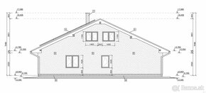 Stavebný pozemok 804m2 s projektom na dom, Zvolen - Sekier - 11