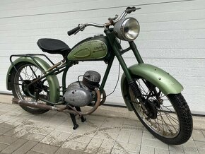 TEMPO Jawa ČZ 150 351 352 export rarita original - 11