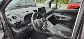 Toyota Proace City Verso 1.5 D prevodovka AT/8 rok 2021 - 11