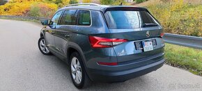 Škoda Kodiaq 2.0 TDi Style 4x4 DSG - 11