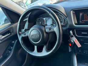 Audi Q5 3.0 TDI DPF quattro S tronic - 11