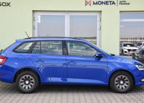 Škoda Fabia 1.0TSi STYLE 1M ČR 81 kw - 11