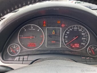 Audi A4 b7 2.5tdi, 120kw, r.v.2003 - 11