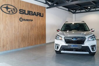 Subaru Forester 2.0i-L e-Boxer MHEV Pure Lineartronic - 11