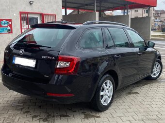 Škoda octavia 2.0 TDI 110kW - 11