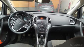 Predám Opel Astra J 2013 - 11