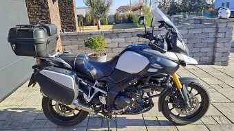 Suzuki dl 1000 v-strom,Cestné enduro,Suzuki vstrom,turist - 11