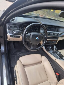 Bmw 530d  f10 - 11