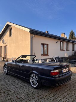 BMW e36 318i Cabrio - 11