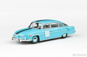 Modely Tatra 603 (1969) 1:43 Abrex - 11