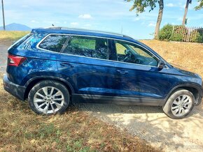 Škoda Karoq 1.5 TSI,110 KW,Style,LED,virtual kokpit,panorama - 11