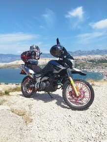 Aprilia Pegaso 650 Trail - 11